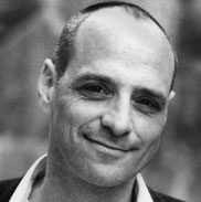 Eric Schlosser author of Fast Food Nation