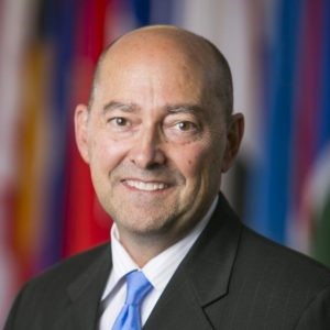 Admiral James G Stavridis USN (RET) Headshot 