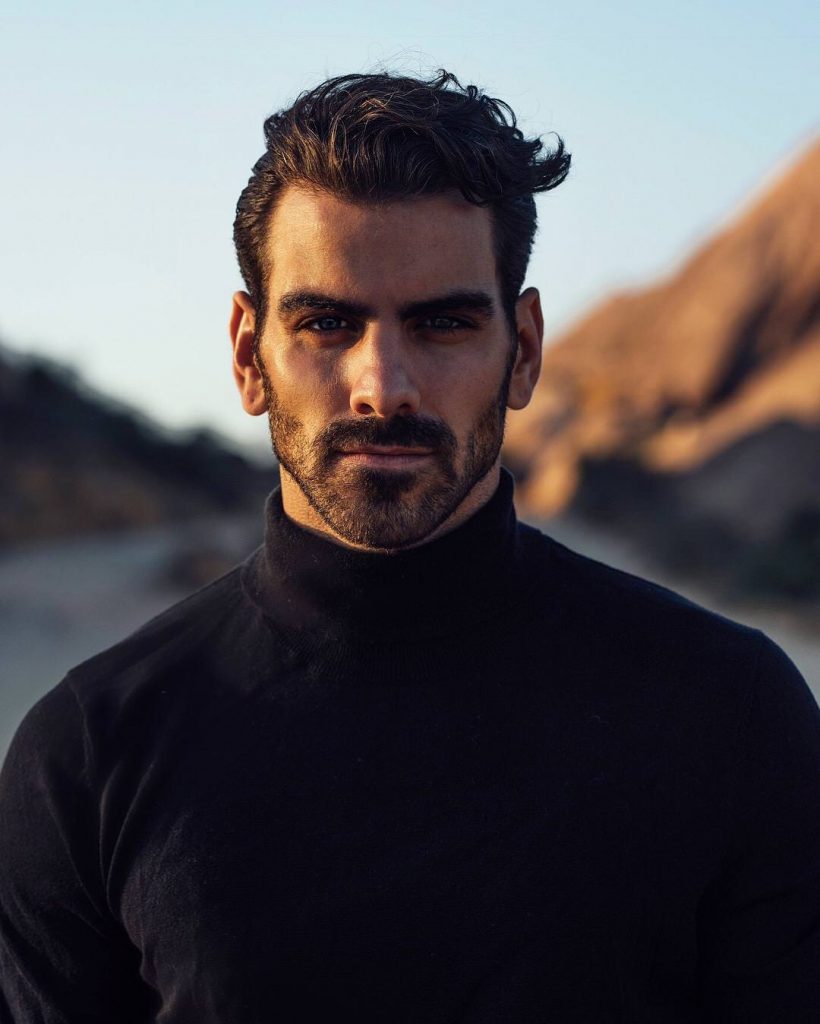 Nyle DiMarco headshot